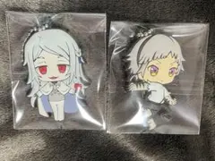 文スト 澁澤龍彦 中島敦 ラバスト　キーホルダー