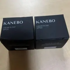 カネボウ　田中みなみ愛用クリームインディ　日中用クリーム化粧下地
