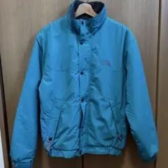 ノースフェイスNORTHFACEナイロンフリースジャケット90s