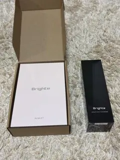 Brighte ELEKI LIFT ピンク 美顔器 スカルプクレンジングセット