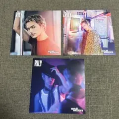 【メルカリ便】RILY マット　今市隆二 JSB MADSAKI Tee Tシャツ 今市隆二 三代目 レプリカモデル衣装 - メルカリ