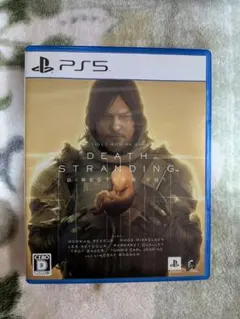 PS5 DEATH STRANDING DIRECTOR'S CUT