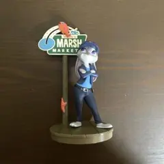 TOPTOY ズートピア 新たなる旅立ち ジュディ フィギュア