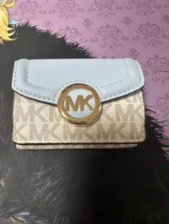 マイケルコース　ミニ財布