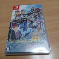 ルーンファクトリー5