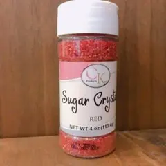 Sugar Crystals 砂糖の結晶 CK Products ハンドメイド
