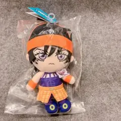 ジョジョの奇妙な冒険 限定 chibiぬいぐるみ　ナランチャ