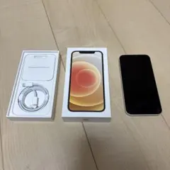 iPhone 12 本体　ホワイト　128GB