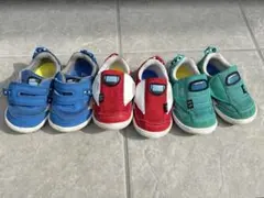 イフミー　新幹線シリーズ　3足セット　13-14cm