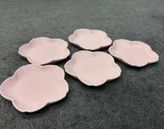 ☆新品未使用☆ サントリー　金麦　花やか皿　桜5枚セット