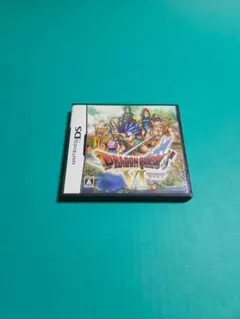 DS ドラゴンクエストVI 幻の大地