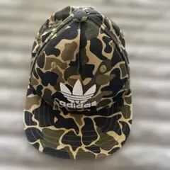 adidas キャップ 迷彩 キッズ 51cm〜54cmのサムネイル
