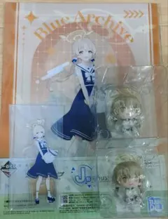 ブルアカ 一番くじ ヒフミ まとめ売り - メルカリ