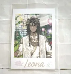 ツイステ展 ランダムカードコレクション レオナ ②