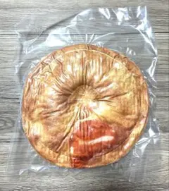 KFC ケンタッキー　2026 福袋　ビスケット型お昼寝枕