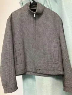 ZARA 短丈ジャケット「美品❗️」定価13000円