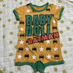 バットマン　ロンパース