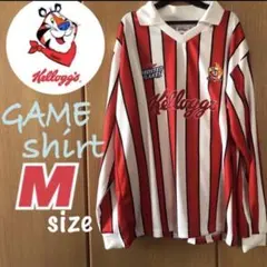 2025年最新】ゲームシャツ 古着 長袖の人気アイテム - メルカリ