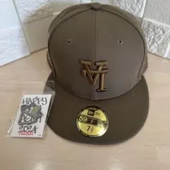 59FIFTYキャップ HANTIG BOB NEW ERA 阪神タイガース - メルカリ