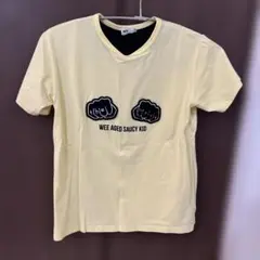 WASK イエロー Tシャツ 150