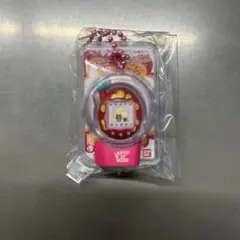 たまごっちおかしなたまごボーロ　パッケージチャーム(エンたま、ビーズレッド)