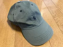 Polo モスグリーン キャップ