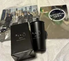 NEWS 20th Anniversary Cup EPCOTIA ブックレット