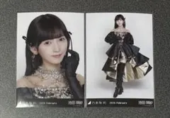 乃木坂46 生写真　スペシャル衣装48 池田瑛紗② ヨリヒキ