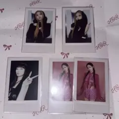 BLACKPINK ジェニ JENNIE トレカ