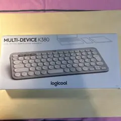 logicool K380 マルチデバイスキーボード