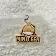 SEVENTEEN MINITEEN ガチャ　めじるしアクセサリー　ディノ
