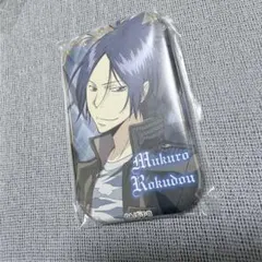 REBORN 六道骸 限定缶バッジ