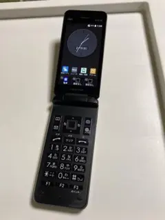 GRATINA KYF42 4Gケータイ au SIMロック解除済み
