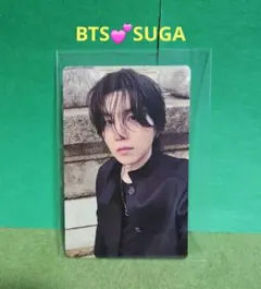 BTS ARIRANG 日本限定 店舗 特典 トレカ ユンギ SUGA 5枚 BTS ARIRANG IN JAPAN 来場特典 トレカ SUGA ユンギ - メルカリ