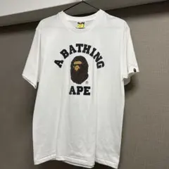 90s a bathing ape アベイシングエイプ ロンT 怒猿 90s a bathing ape アベイシングエイプ ロンT 怒猿 - メルカリ