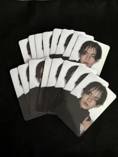 TREASURE ヒョンソク REBOOT トレカ