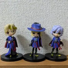 1 ツイステ　Qposket petit ツイステ　フィギュア　 ツイステ