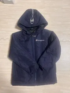 アウター　Champion 中綿コート サイズ140 ネイビー