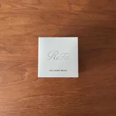 ゆあ様専用⚪︎リファ ハートブラシ ピンクアナベル