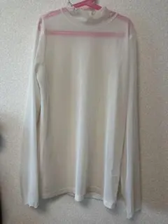 美品　ローリーズファーム　シースルートップス