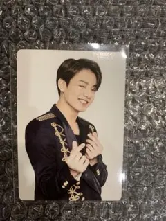 BTS LOVEYOURSELF ミニフォト　ジョングク①