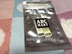 timelesz ABC-MART コラボ クライマクール ロゴ入りチャーム