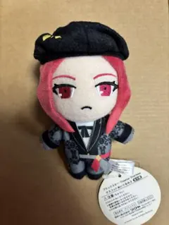 ブラックスター マスコットぬいぐるみ マイカ - メルカリ