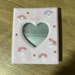 マイメロディ　コレクトブック