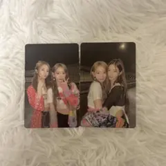 LESSERAFLM サクラ ユンジン カズハ トレカ