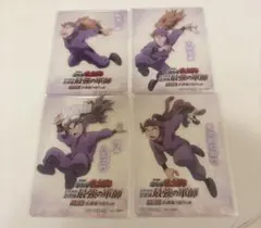 軍師展 5年生クリアカード