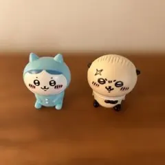 ちいかわ　フィギュア　２個セットのサムネイル