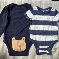 baby GAP ロンパース　80cm
