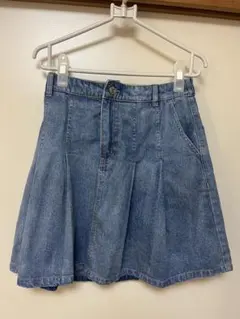 【即購入可能】ハニーズ　ミニスカート　デニムのサムネイル