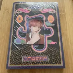 スキズ　5-STAR 限定版　JYP 特典 トレカ ヒョンジン